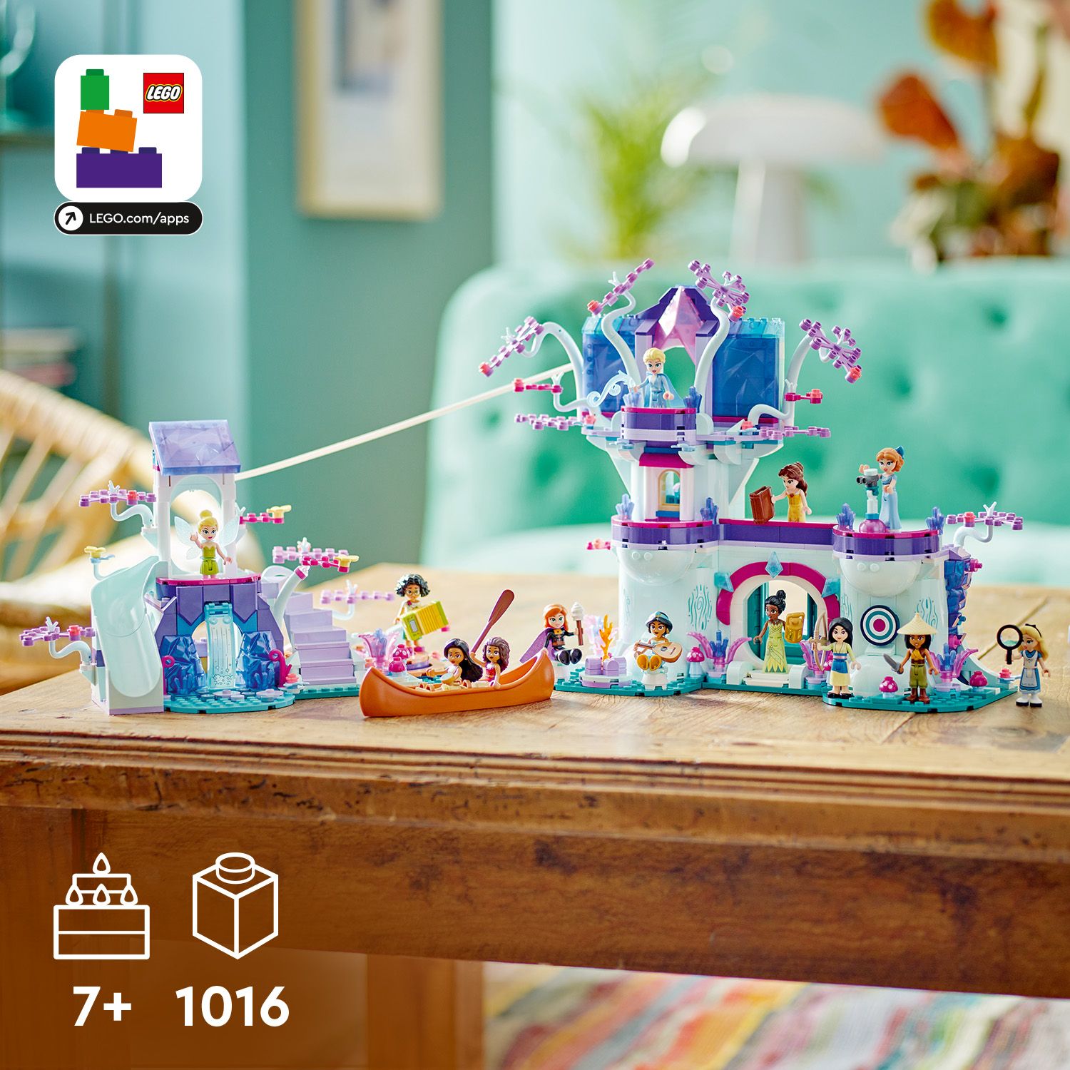 Geschenk für Disney-Fans ab 7 Jahren