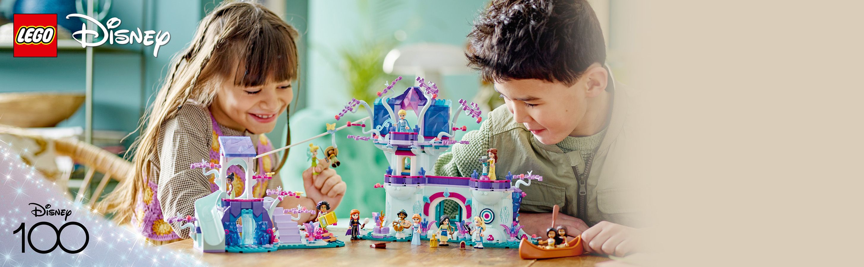 Für Disney-Fans oder Baumhausliebhaber