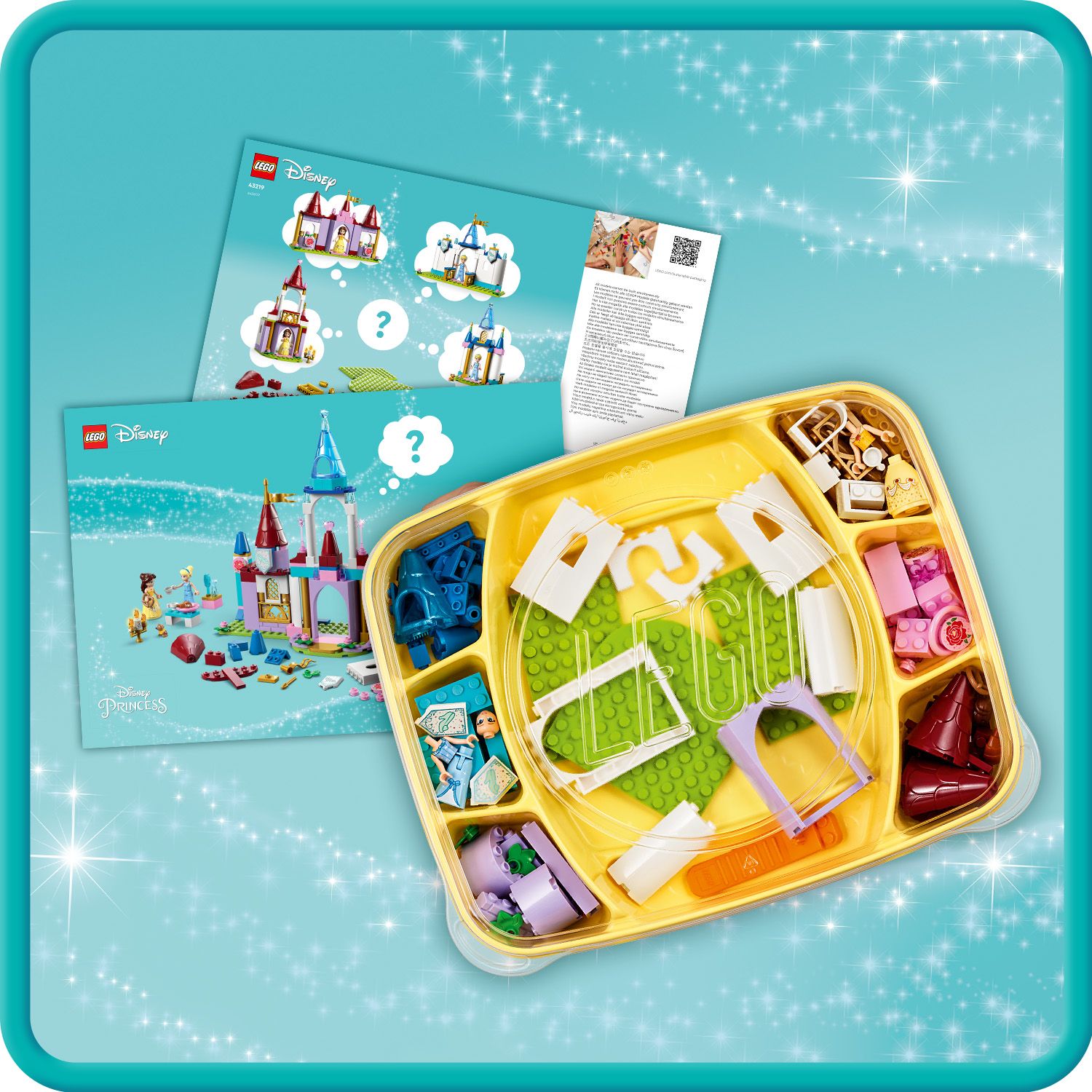 Dwa plakaty z&nbsp;instrukcjami