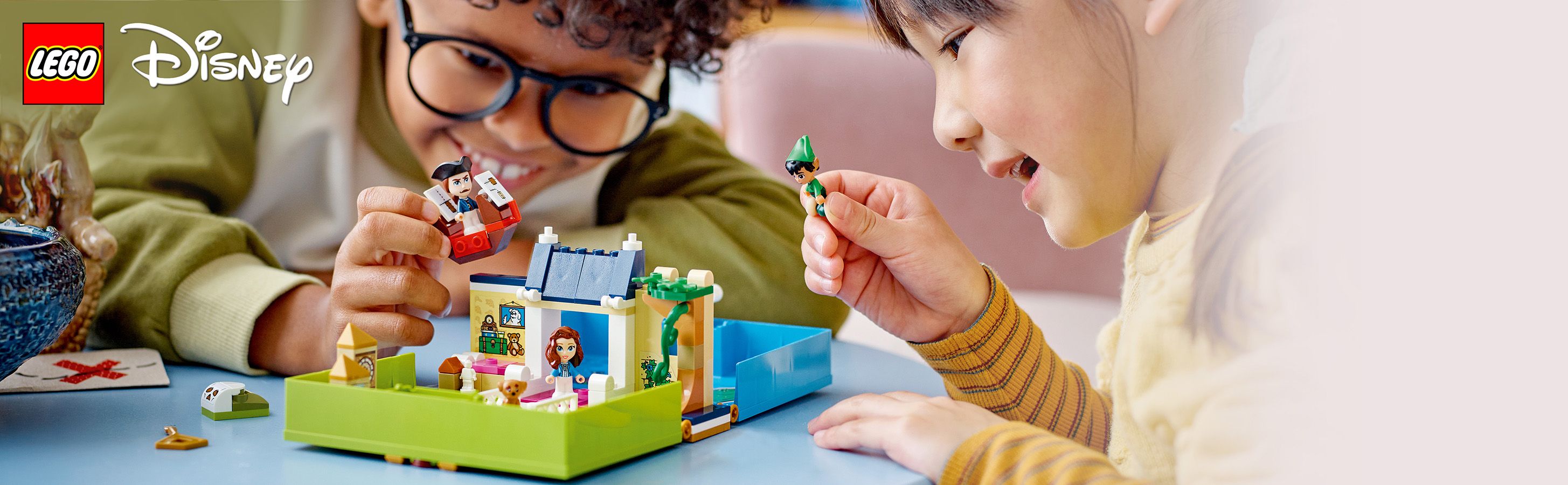 Wie stillt man das Abenteuerverlangen der Disney-Fans?