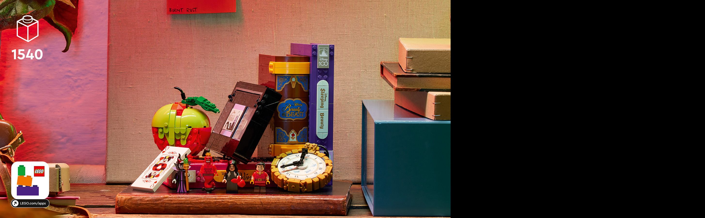 Superprezent do zbudowania i podziwiania