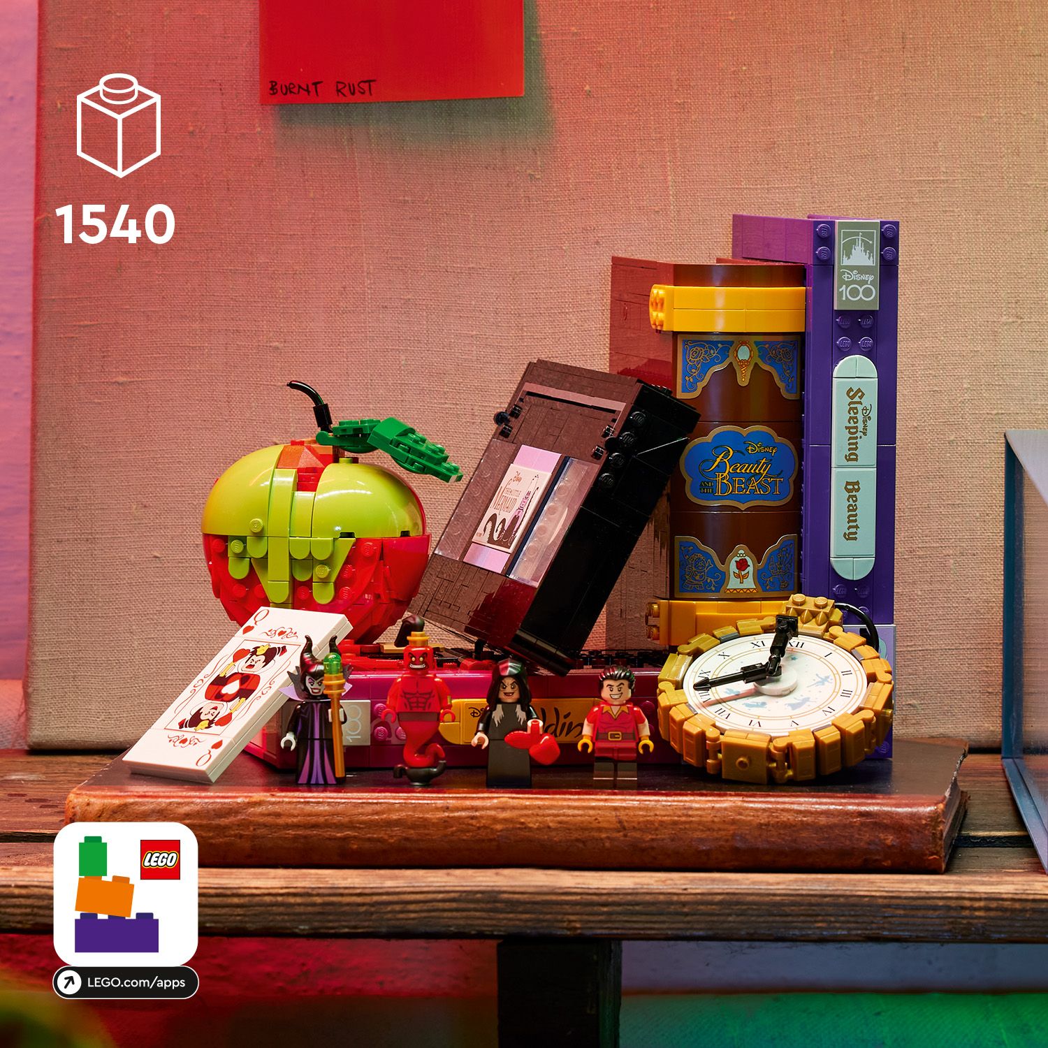 Superprezent do zbudowania i podziwiania