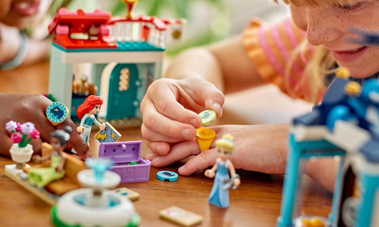 LEGO Set für Mädchen