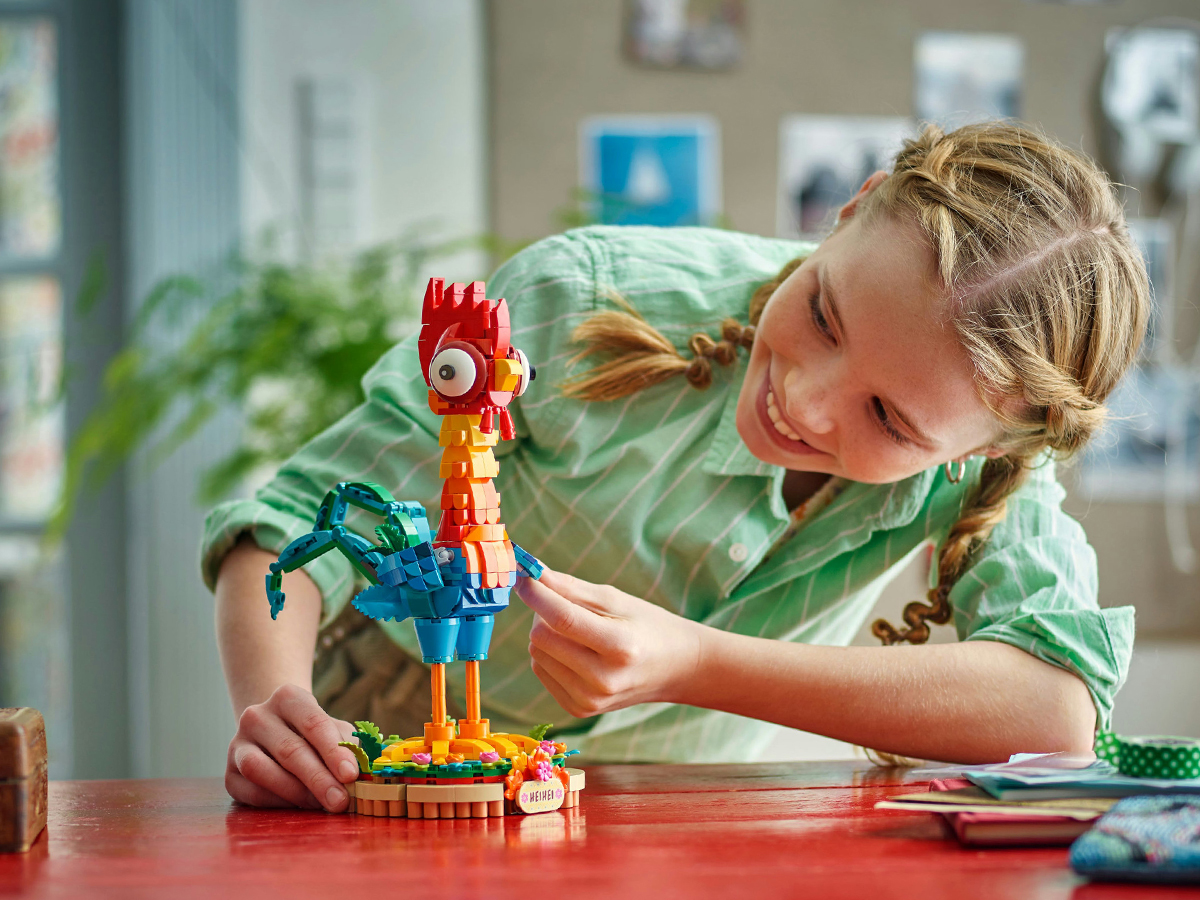 LEGO Disney 43272 Heiheia