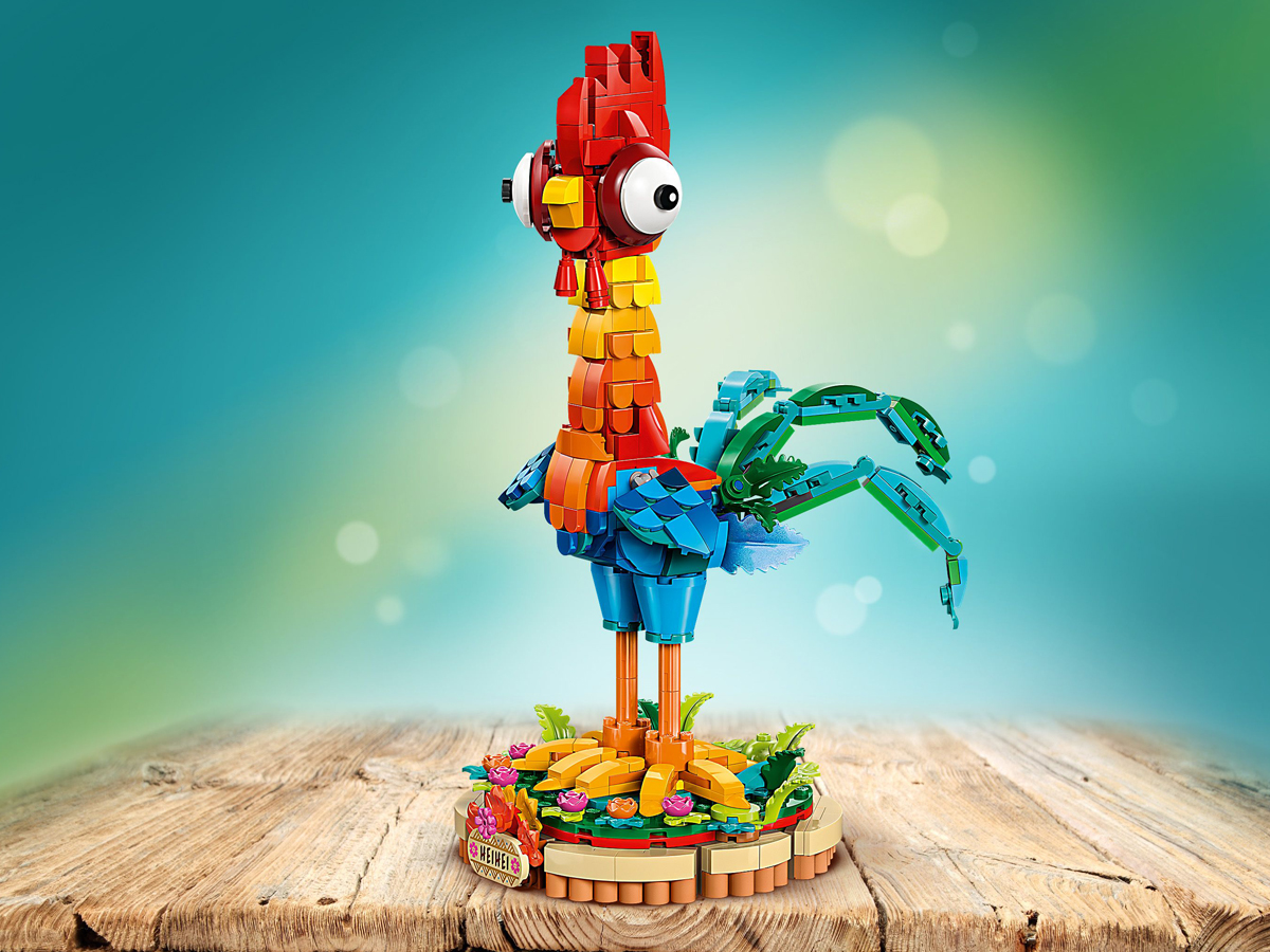 LEGO Disney 43272 Heiheia