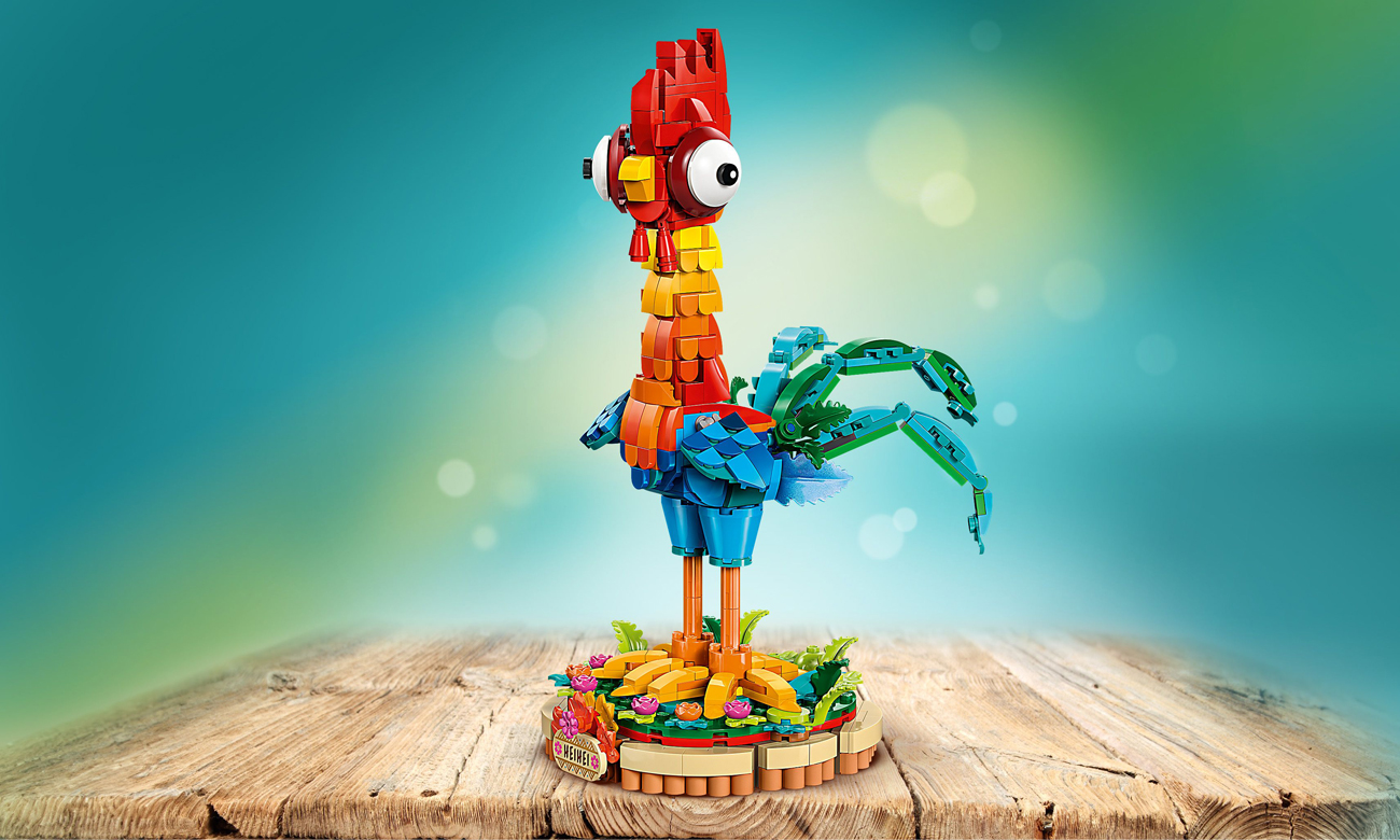 LEGO Disney 43272 Heiheia