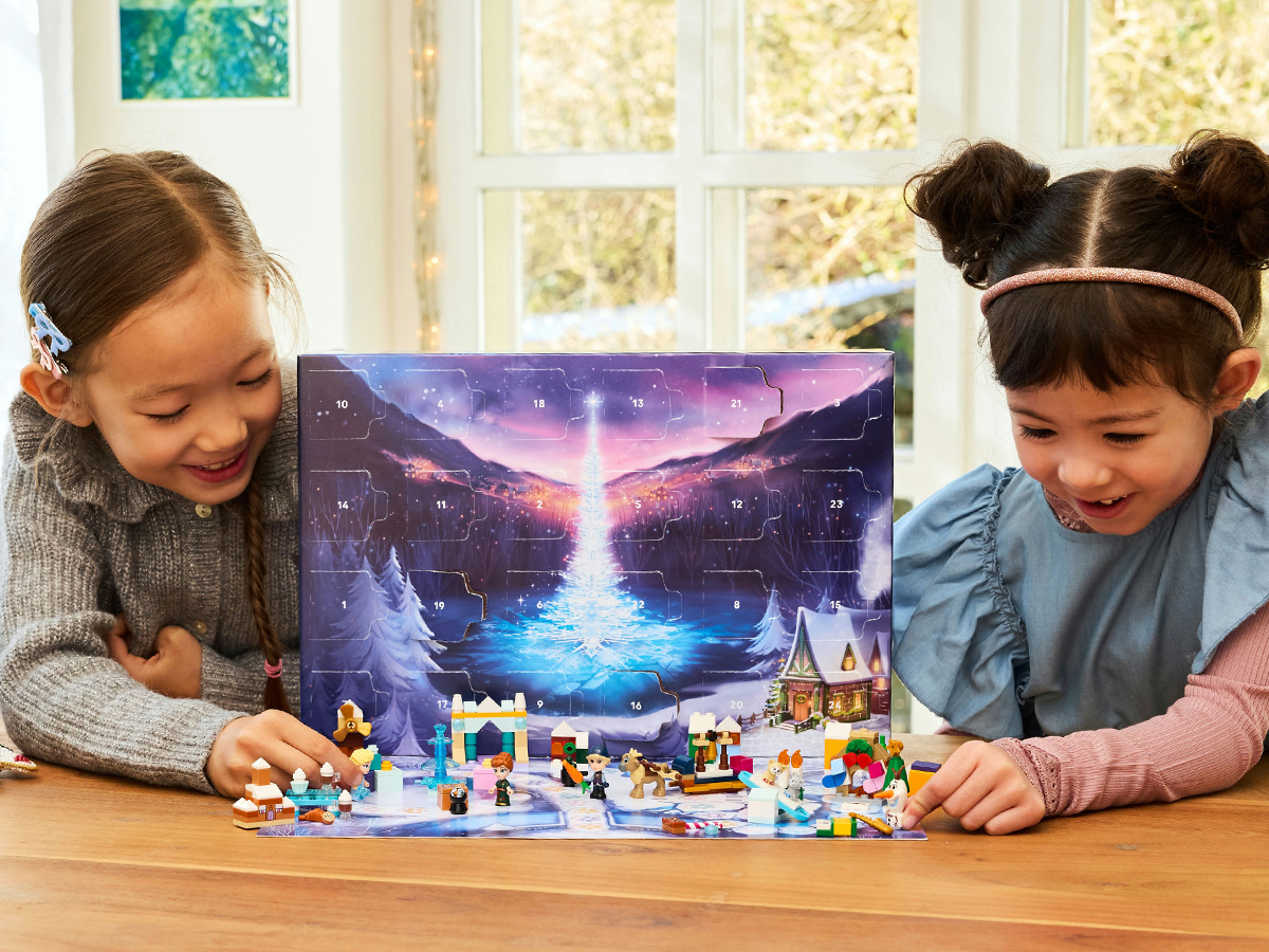 LEGO Disney 43273 Adventskalender 2025