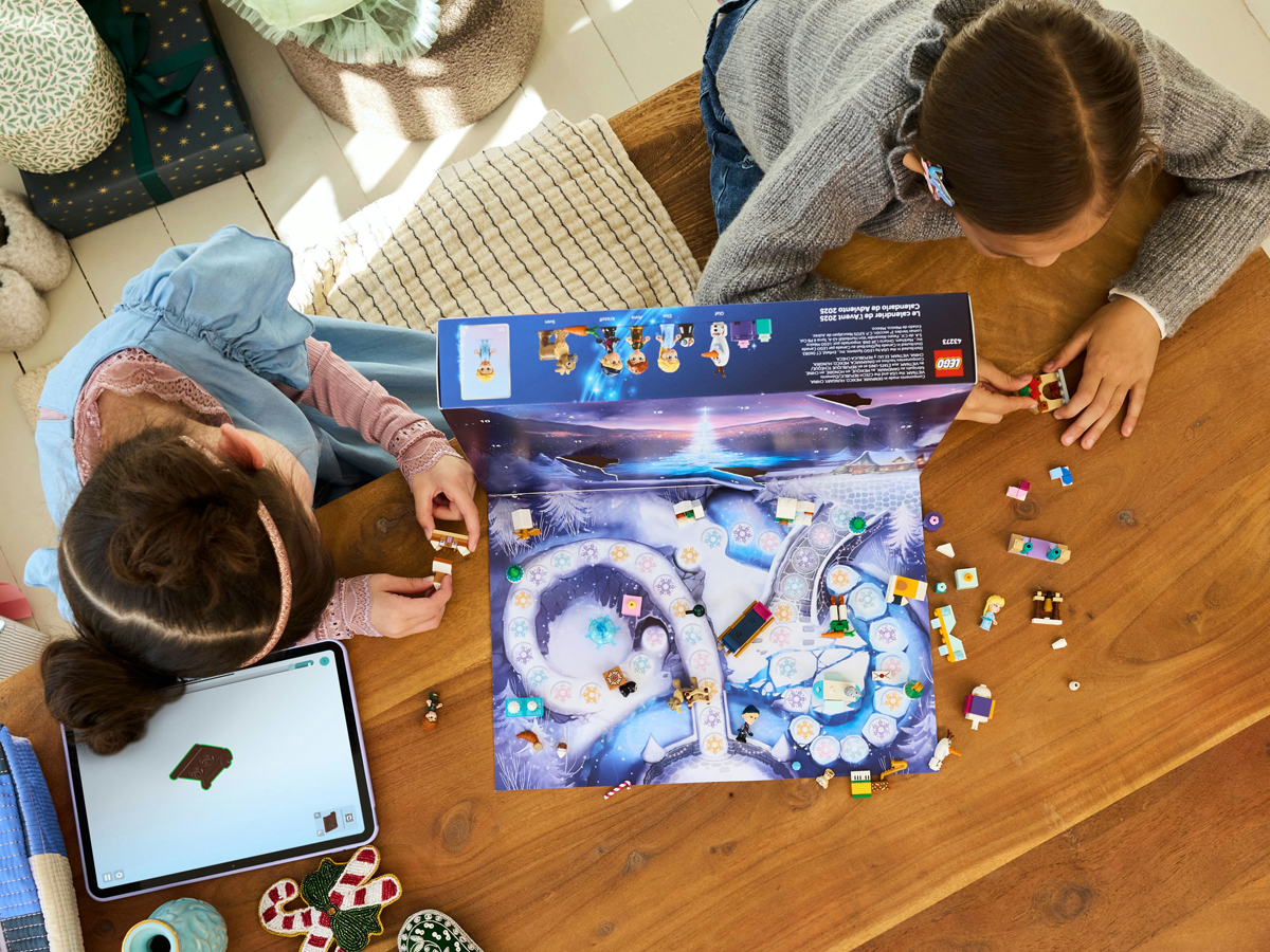 LEGO Disney 43273 Adventskalender 2025