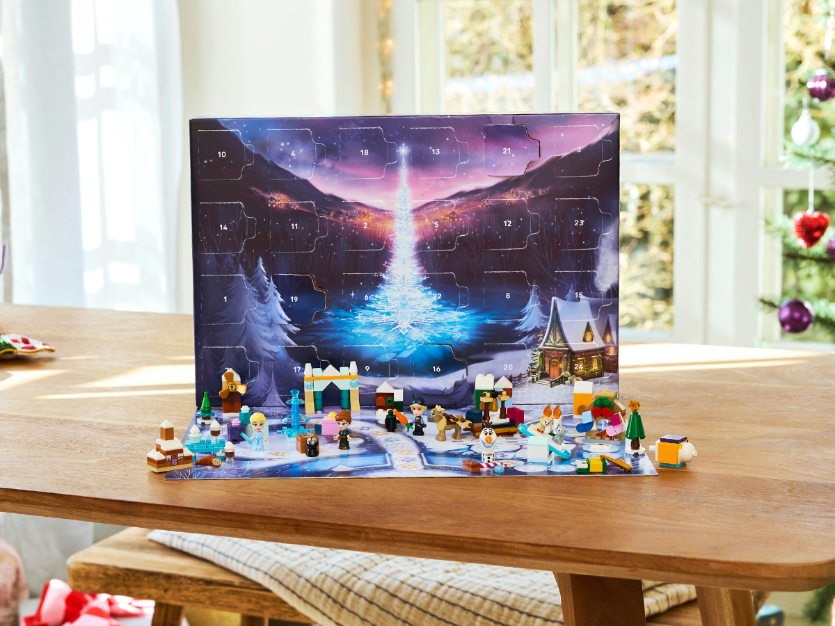 LEGO Disney 43273 Adventskalender 2025