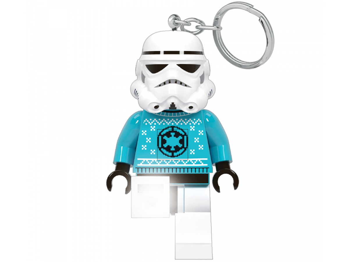 LEGO Star Wars Stormtrooper Weihnachtlicher Schlüsselanhänger