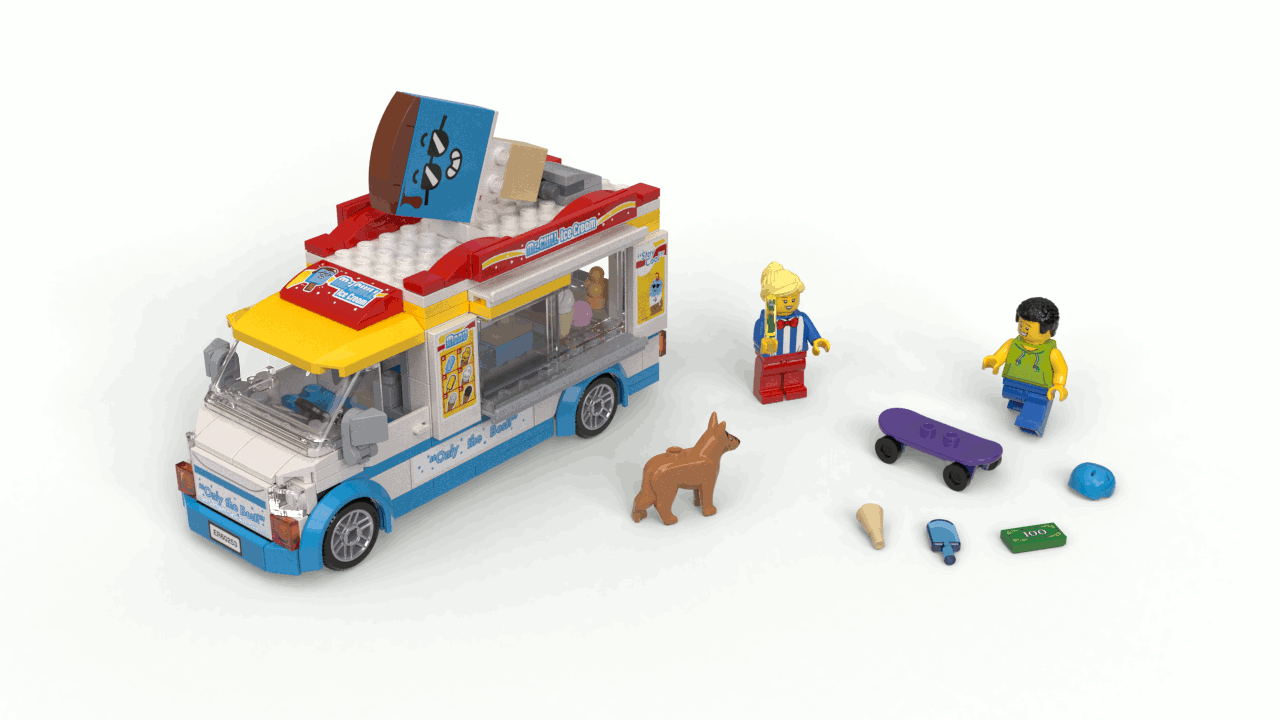 lego set 60253