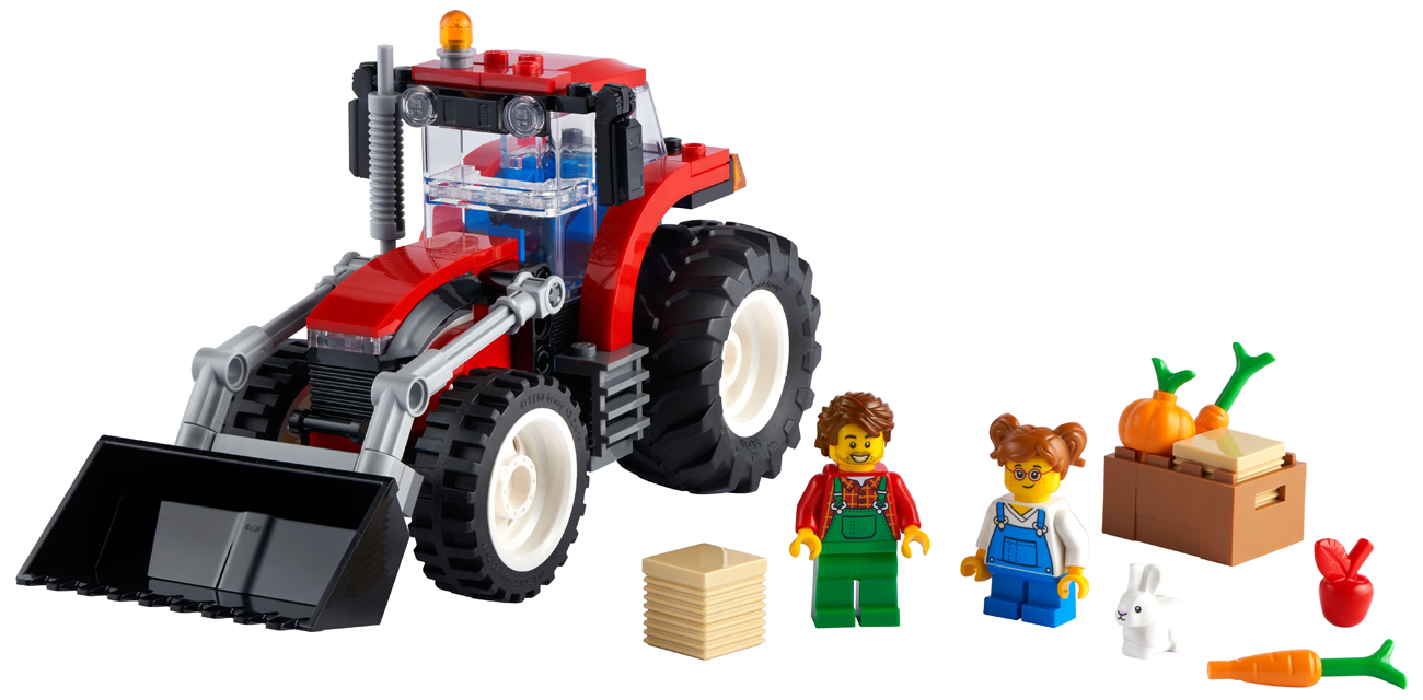 LEGO 60287