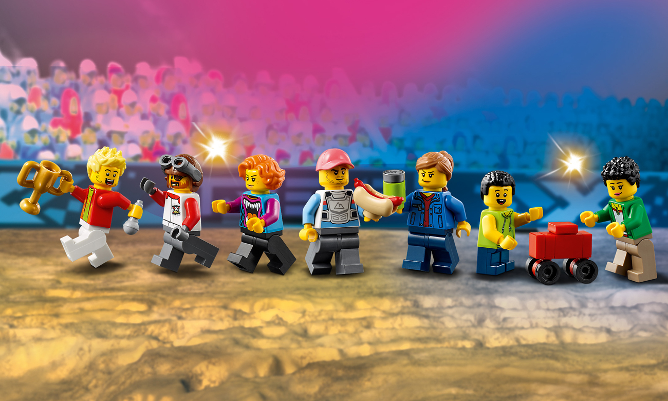 LEGO Minifiguren
