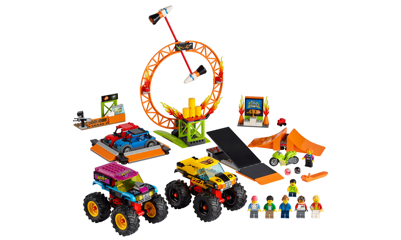 LEGO 60295
