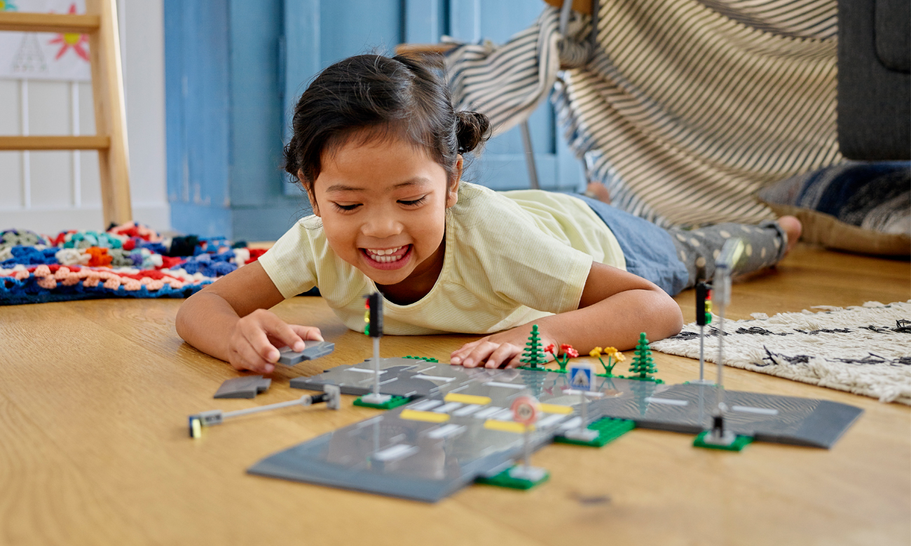 LEGO City Straßenplatten Set