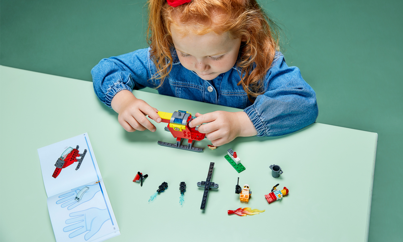 LEGO Bausteine für 4-Jährige