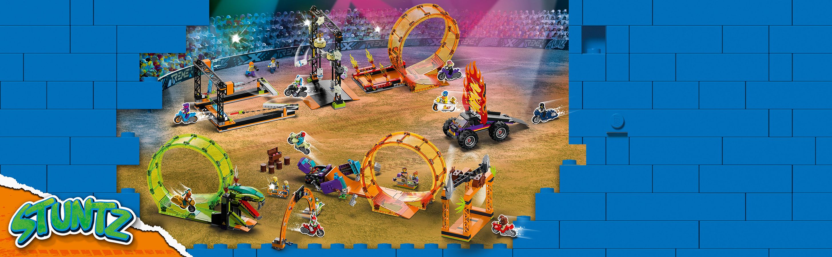 Więcej zestawów do zebrania i połączenia