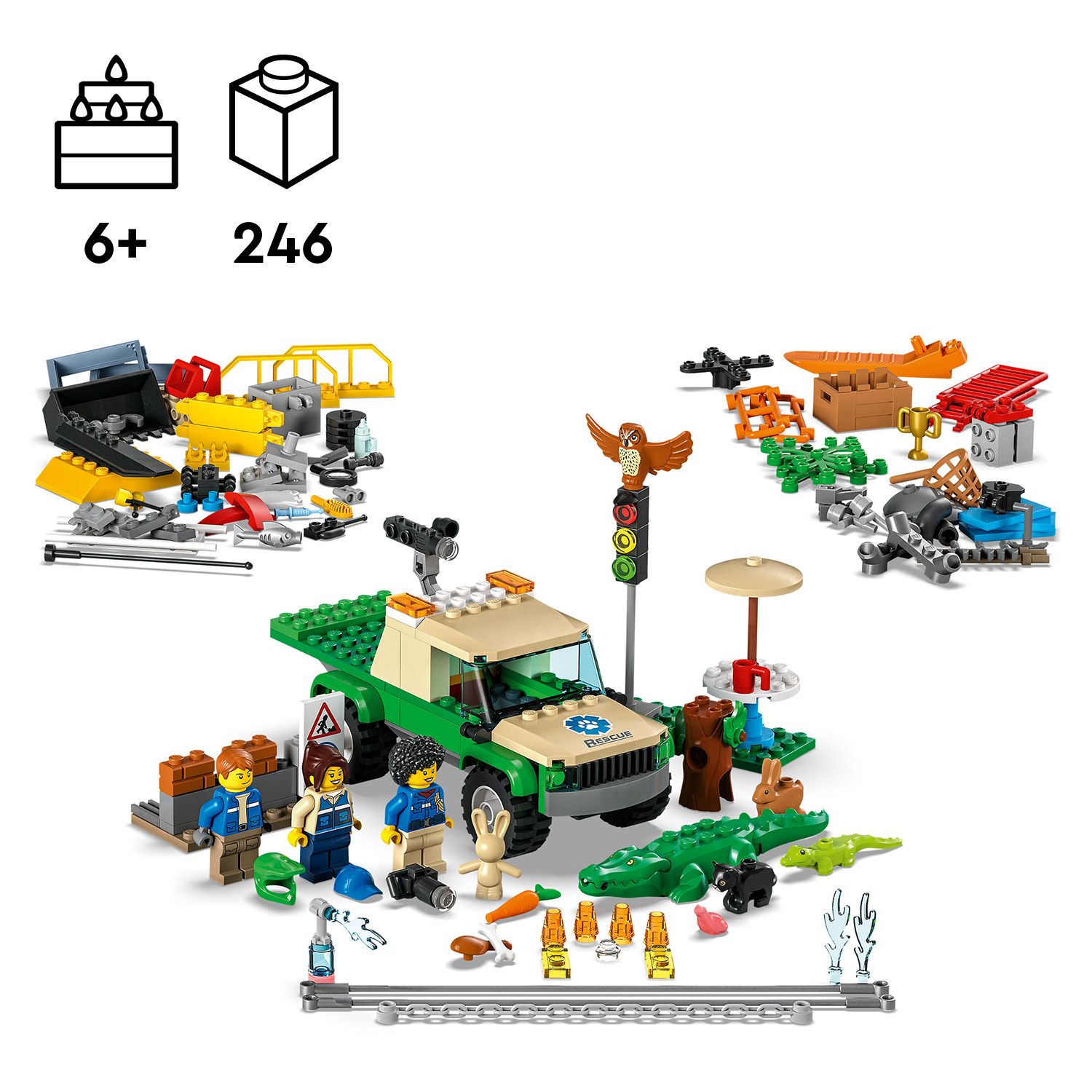 Dzieci tworzą i ratują świat!