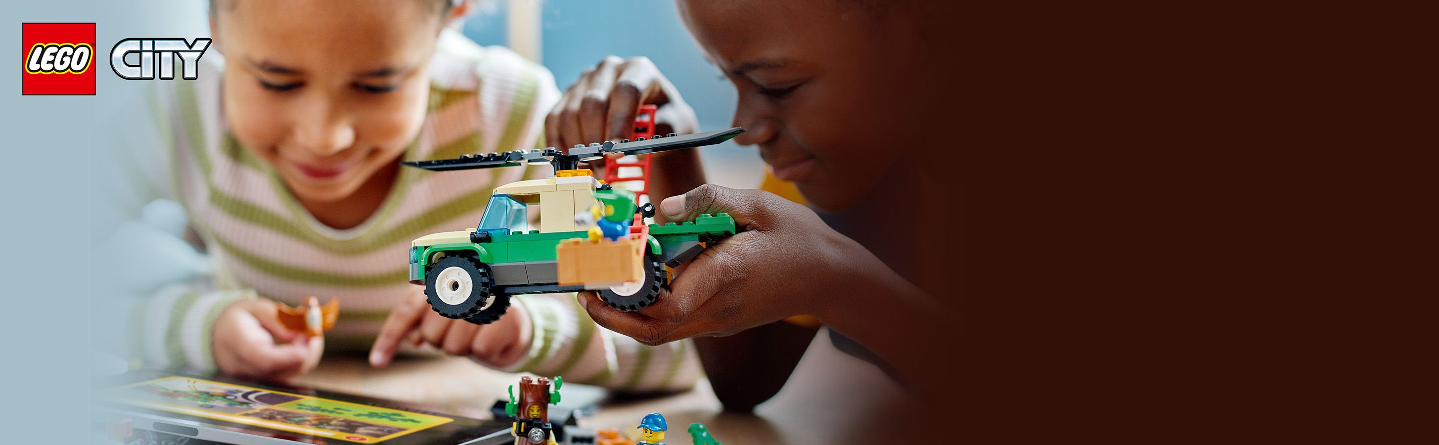 Interaktywny, cyfrowy zestaw