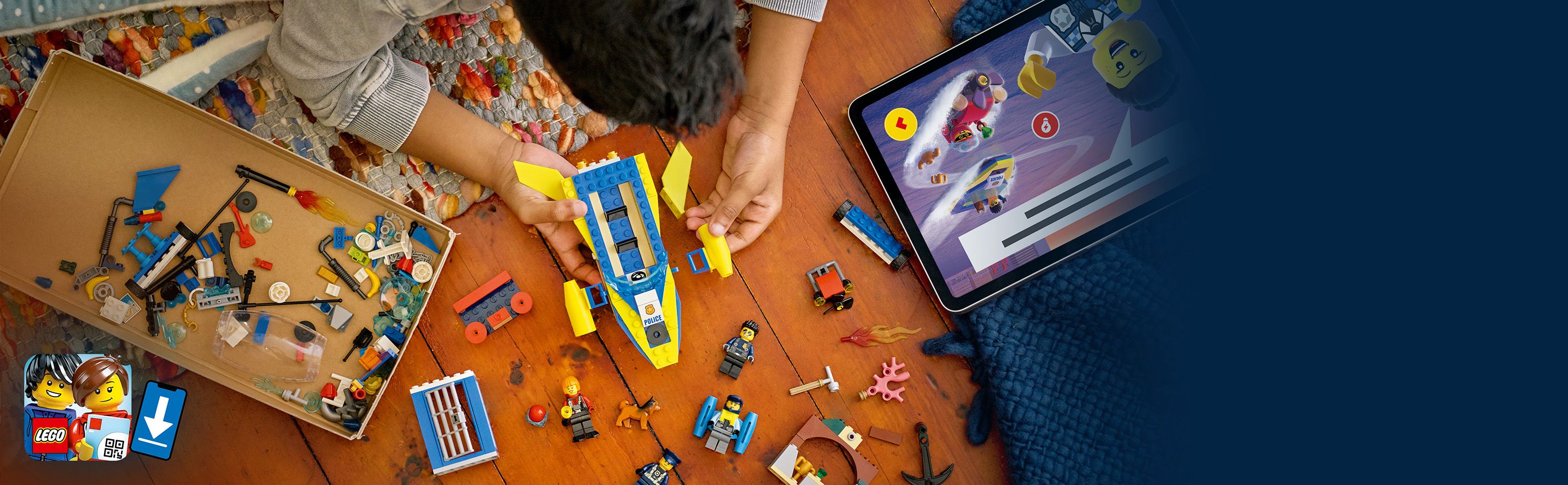 Live- und App-Spielspaß