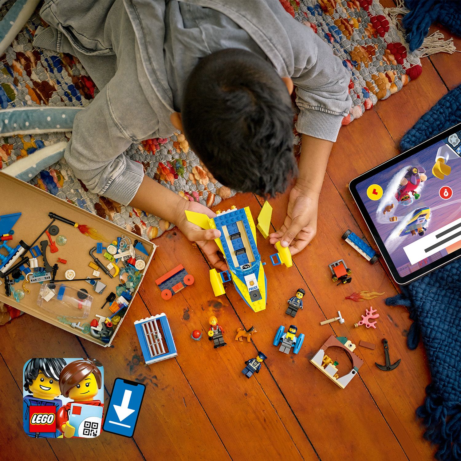 Live- und App-Spielspaß