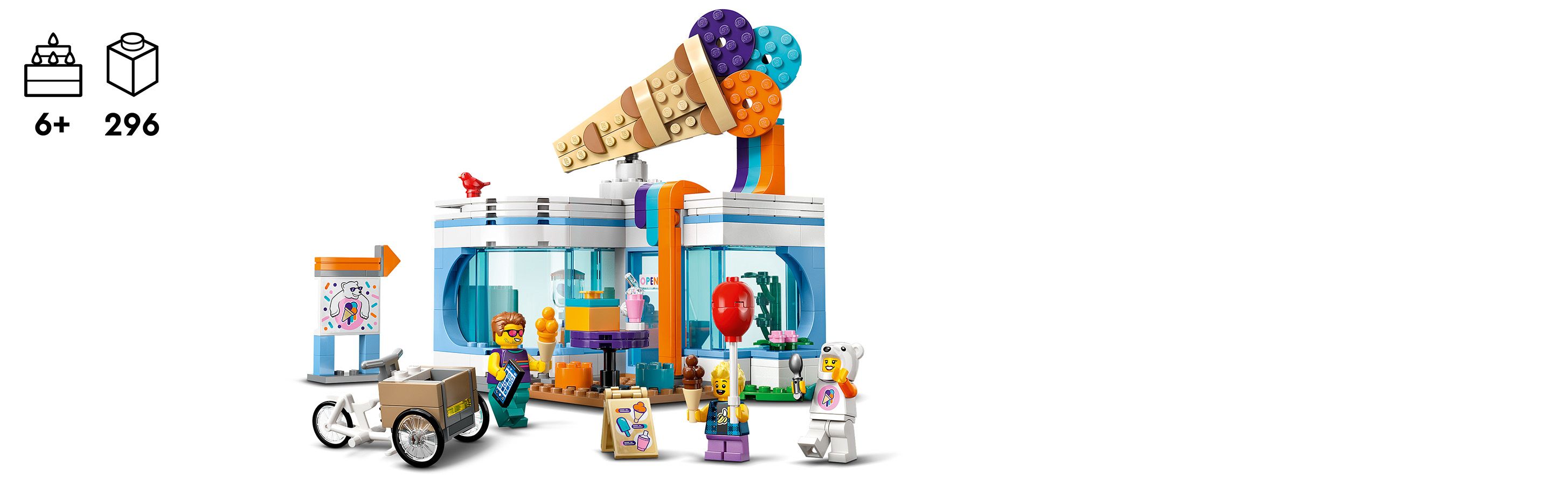 Budowanie i zabawa dla dzieci w wieku od 6&nbsp;lat