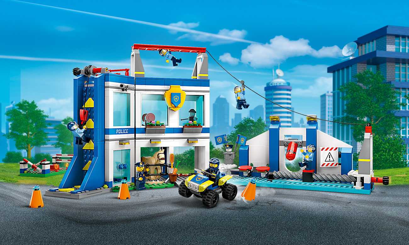 LEGO City Polizeiakademie