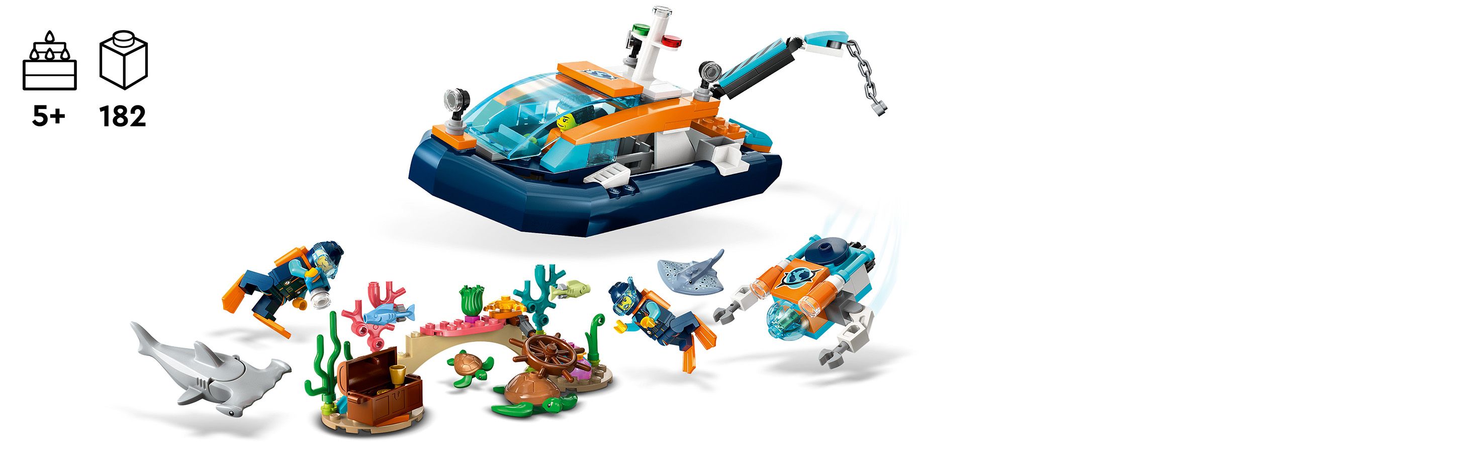 Dzieci uczą się podczas budowania i zabawy