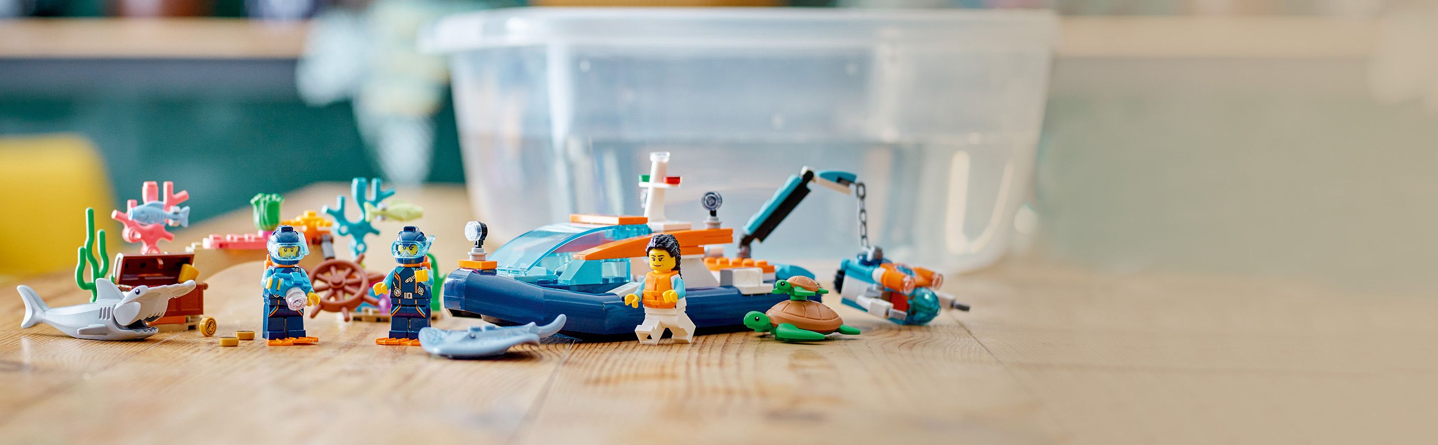 Niesamowity prezent dla dzieci