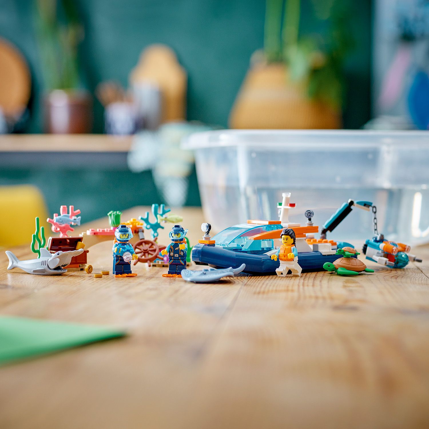 Niesamowity prezent dla dzieci