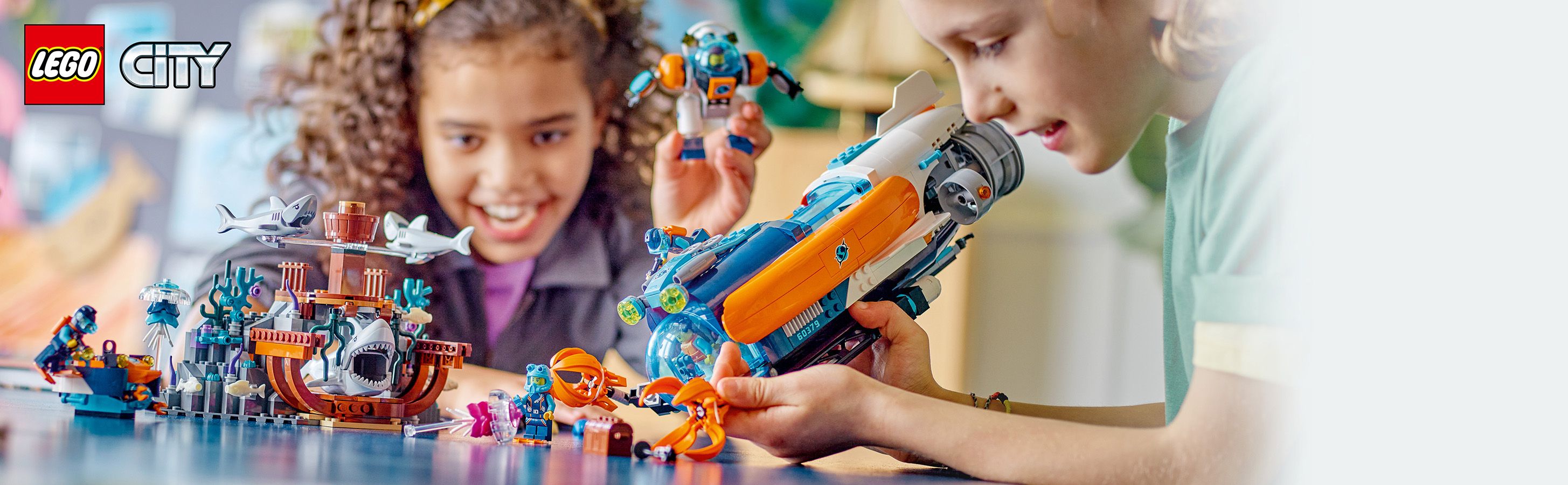 Byle głębiej, ku podwodnej przygodzie!