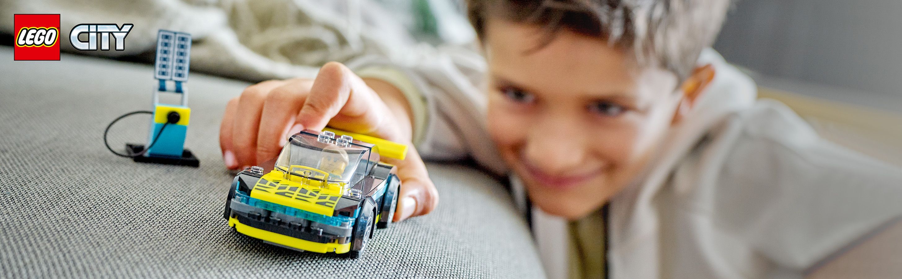 Sportwagen der Zukunft