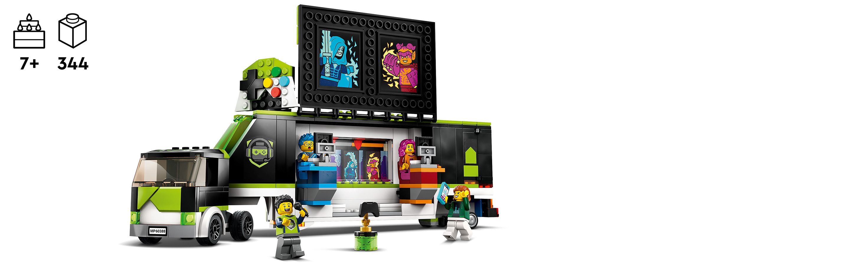 Set für Kinder ab sieben Jahren