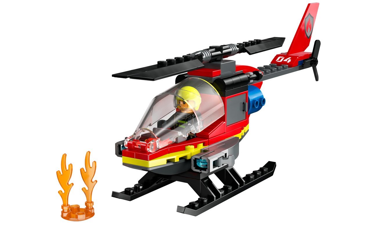 lego 60411
