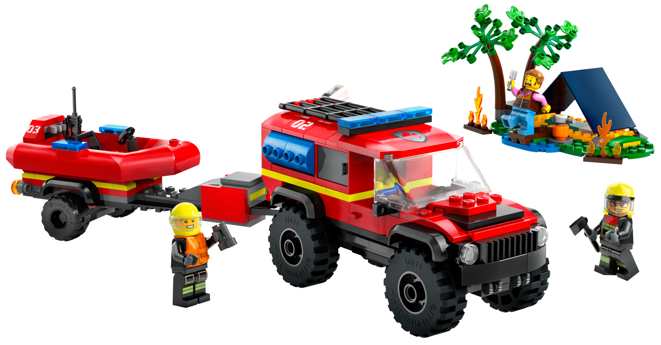 lego 60412