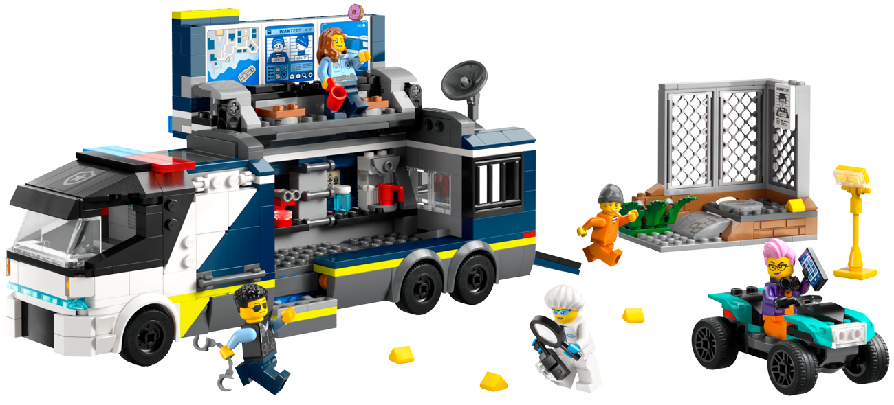 LEGO 60418