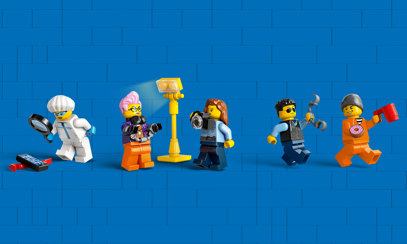LEGO Minifiguren