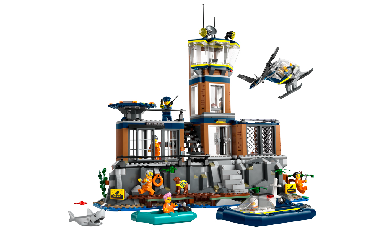lego 60419