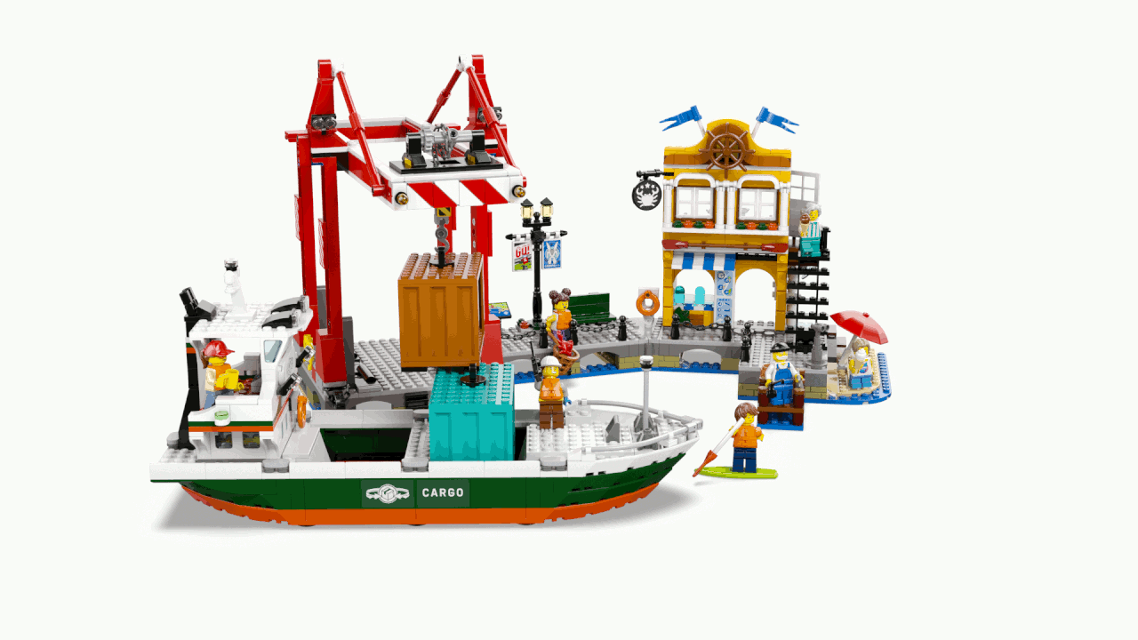 set lego 60422
