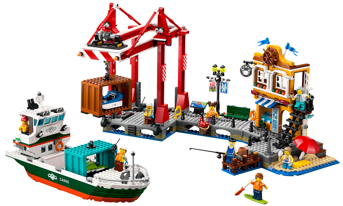 lego 60422