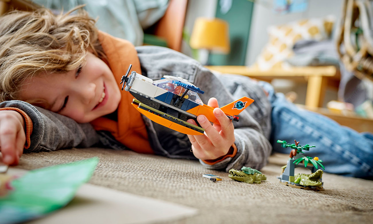 lego city set für kinder