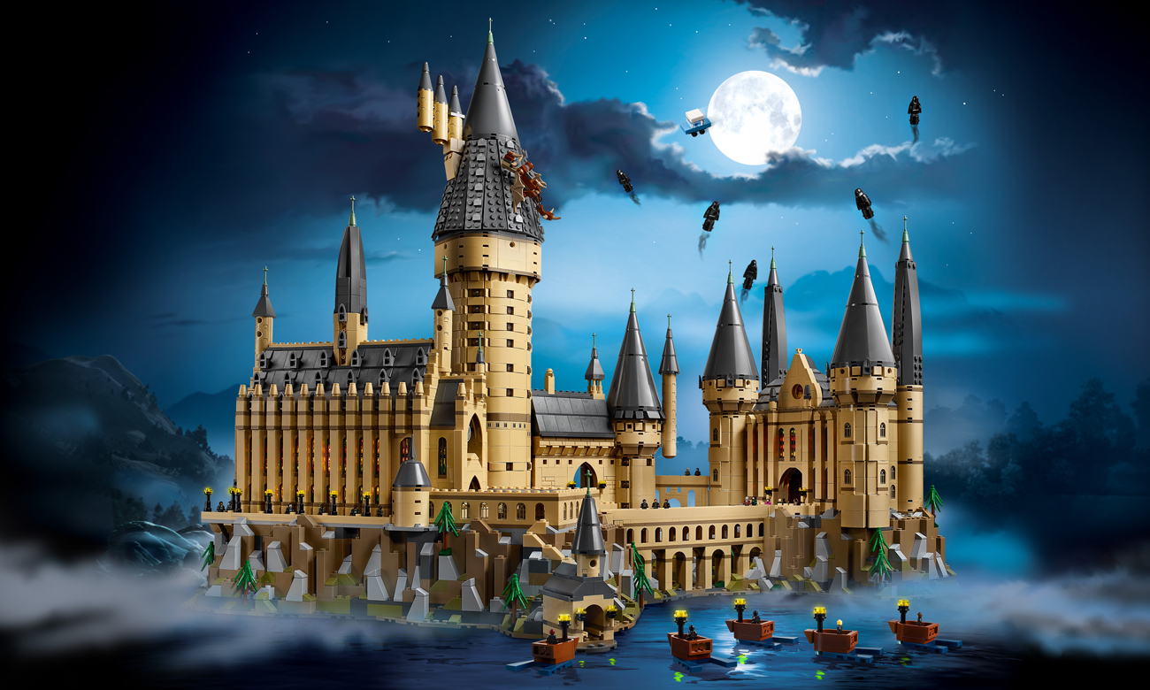 LEGO Harry Potter 71043