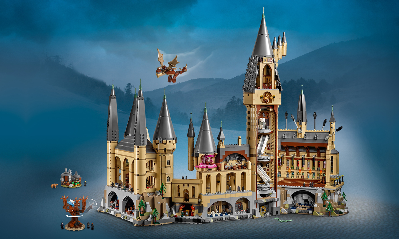 LEGO Harry Potter 71043