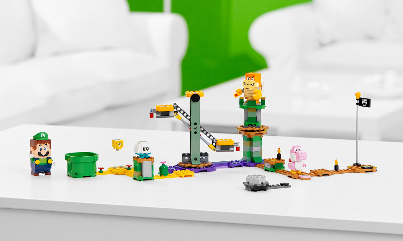 LEGO Super Mario™ Abenteuer mit Luigi