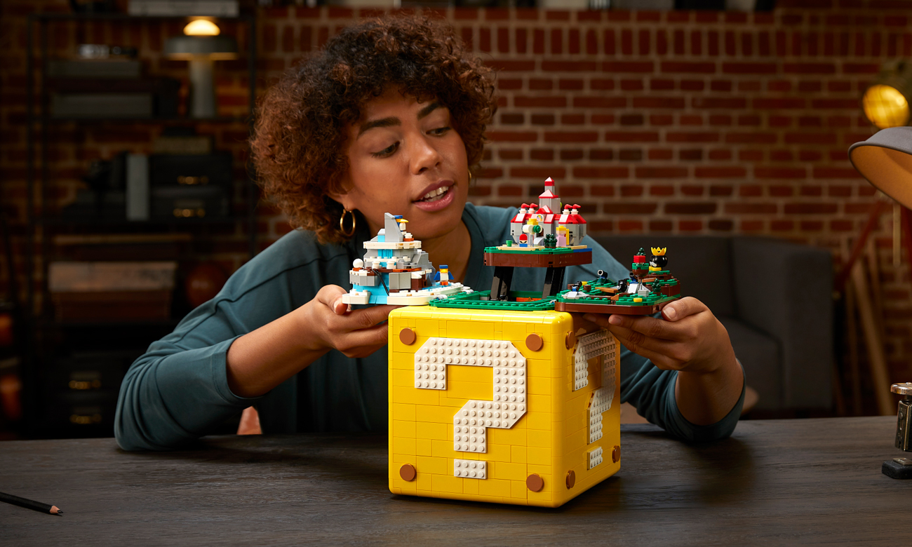 Interaktives Spielvergnügen