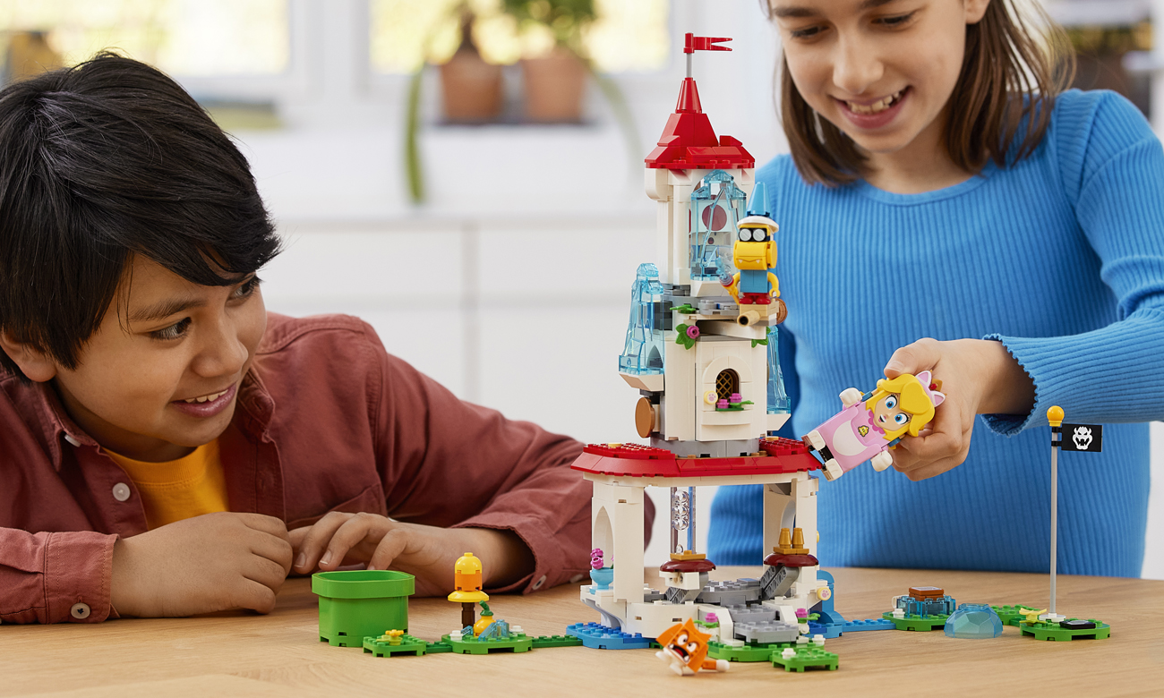 Grenzenloser Spielspaß