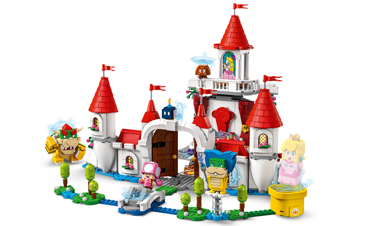 Pilz-Palast - Erweiterungsset