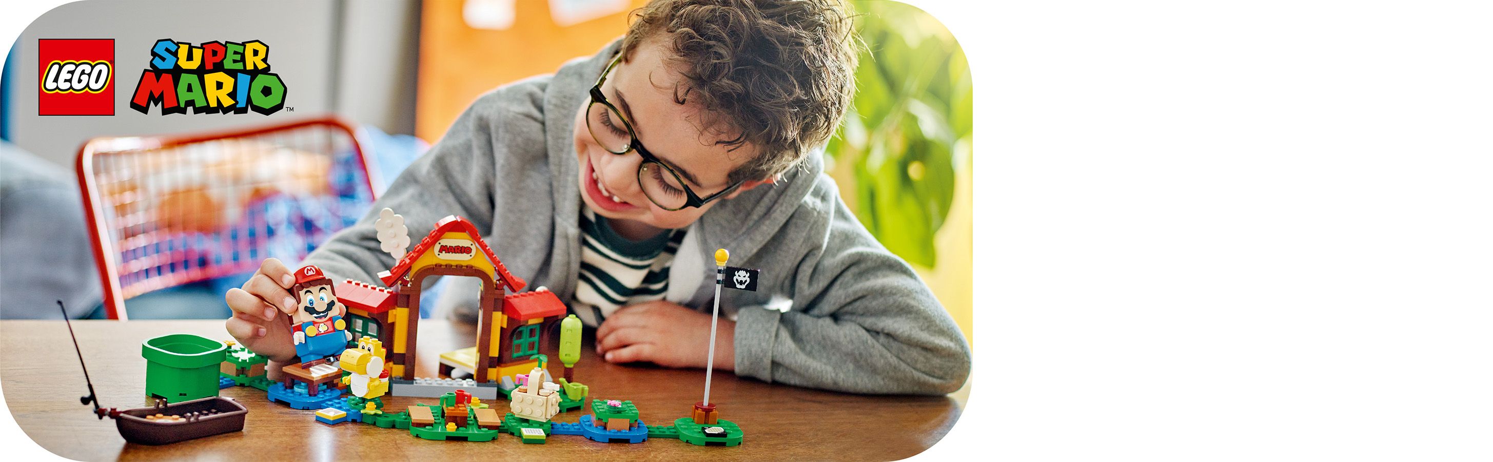 LEGO Super Mario