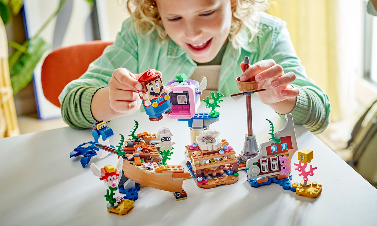 LEGO Super Mario 71432