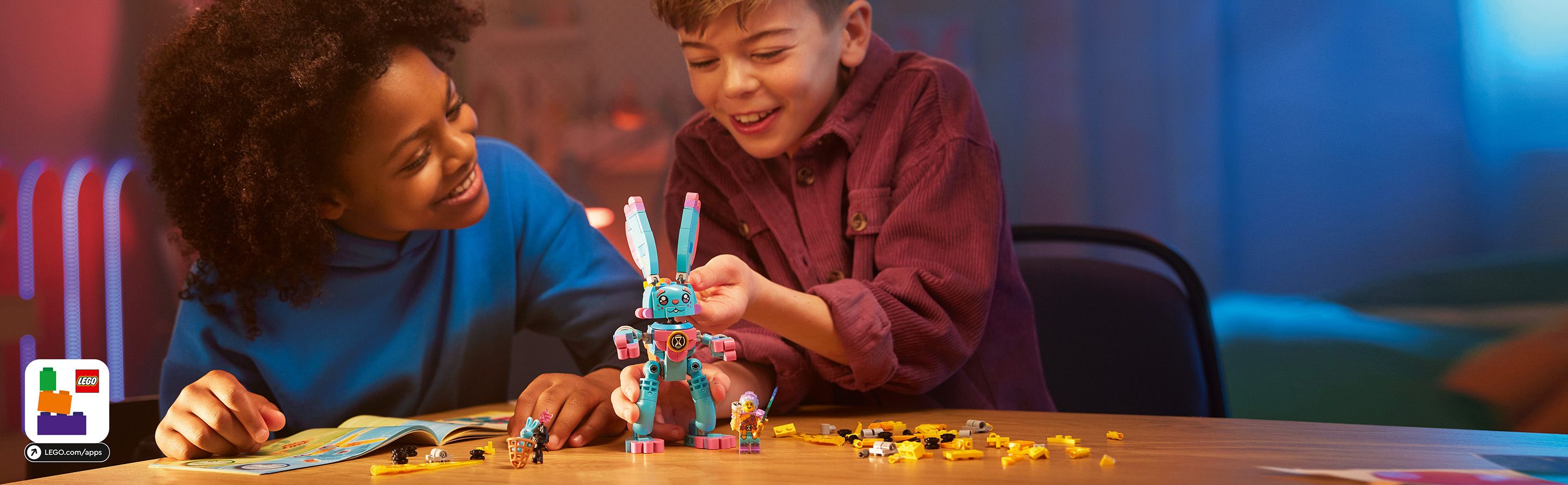 Bauanleitungen mit Geschichte